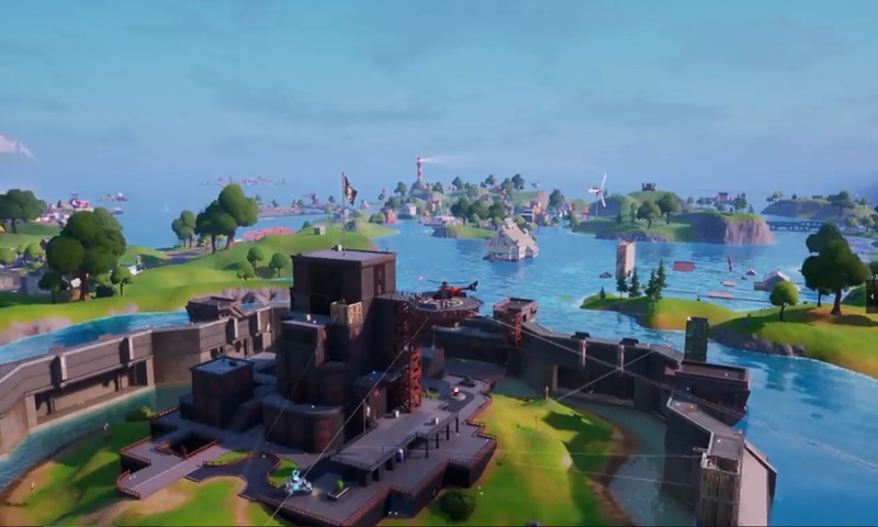 比赛闭环 比赛闭环